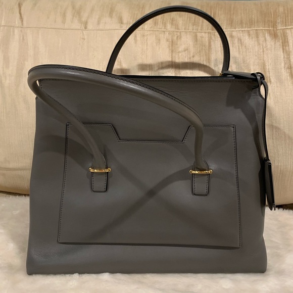 Tom Ford large leather icon tote - Picture 5 of 7